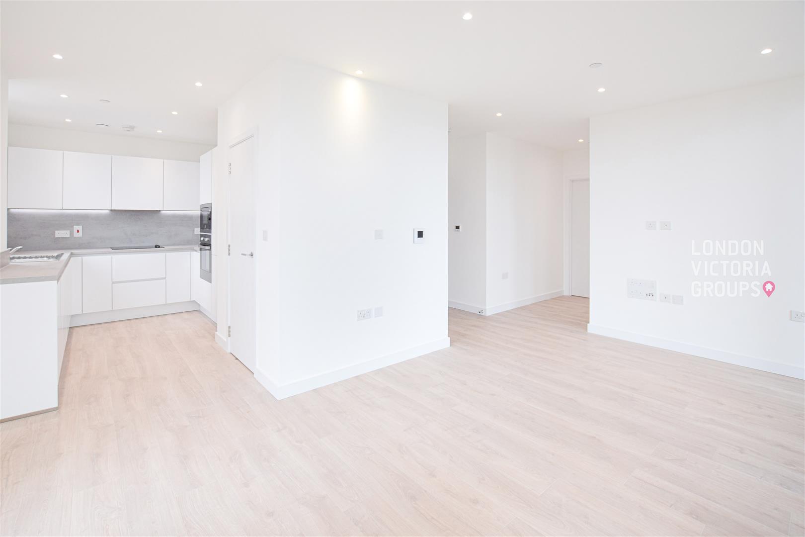 2 bed property in Bryant Apartments, Perceval Square, College Road, Harrow